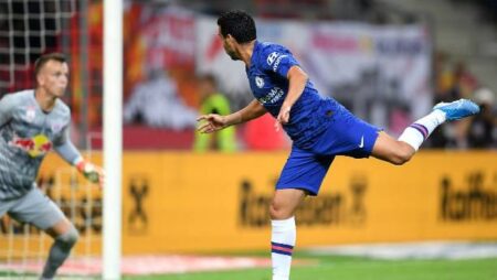 Soi kèo chẵn/ lẻ Salzburg vs Chelsea, 23h45 ngày 25/10