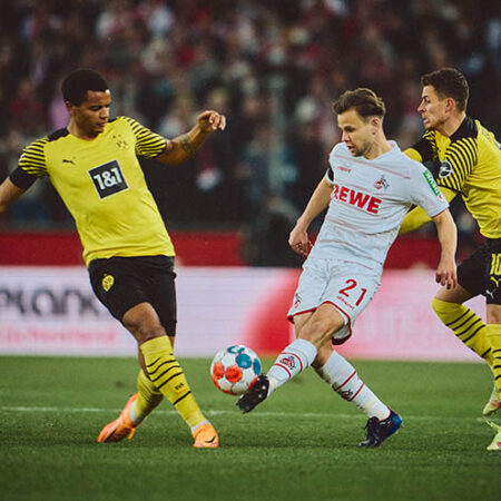 Nhận định kèo Cologne vs Dortmund, 20h30 ngày 1/10 dự đoán Bundesliga