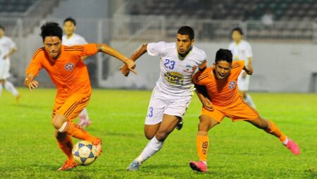 Nhận định kèo Đà Nẵng vs HAGL, 17h00 ngày 22/10 dự đoán V-League