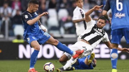 Soi kèo đặc biệt Juventus vs Empoli, 1h45 ngày 22/10