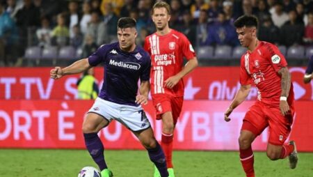 Soi kèo đặc biệt Lecce vs Fiorentina, 1h45 ngày 18/10