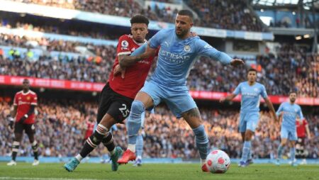 Soi kèo đặc biệt Man City vs MU, 20h ngày 2/10