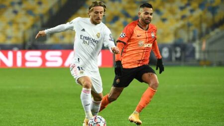 Soi kèo đặc biệt Real Madrid vs Shakhtar Donetsk, 2h ngày 6/10