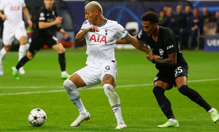 Soi kèo đặc biệt Tottenham vs Eintracht Frankfurt, 2h ngày 13/10