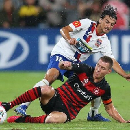 Soi kèo đặc biệt Western Sydney vs Newcastle Jets, 15h45 ngày 28/10