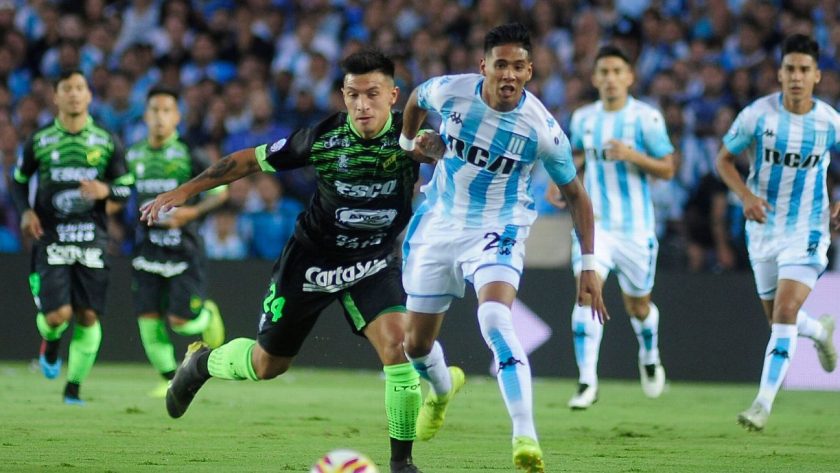 Nhận định kèo Defensa vs Racing Club, 5h00 ngày 6/10 dự đoán VĐQG Argentina