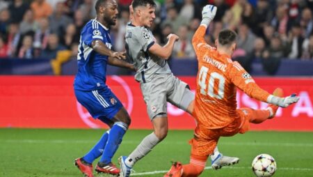 Nhận định kèo Dinamo Zagreb vs Salzburg 2h00 ngày 12/10 dự đoán giải cúp C1 Châu Âu