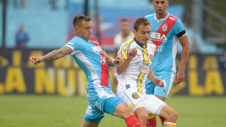 Nhận định kèo Arsenal de Sarandi vs Barracas Central, 0h00 ngày 18/10 dự đoán VĐQG Argentina