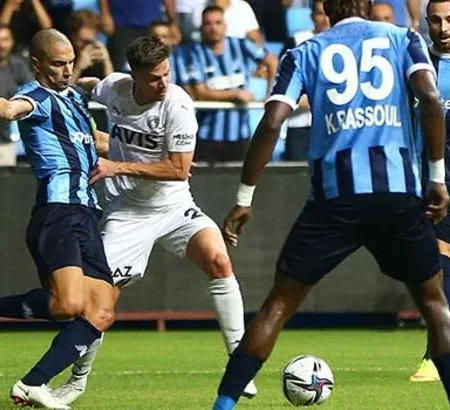 Nhận định kèo B.B. Gaziantep vs Adana Demirspor, 0h00 ngày 8/10 dự đoán VĐQG Thổ Nhĩ Kỳ