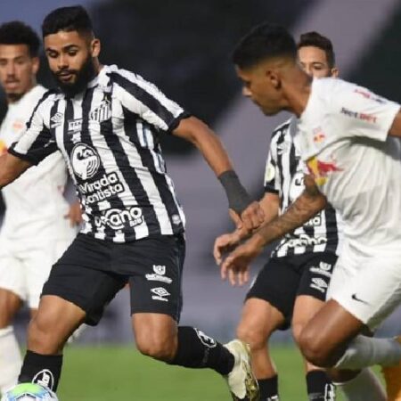 Nhận định kèo Bragantino vs Santos, 6h00 ngày 18/10 dự đoán VĐQG Brazil