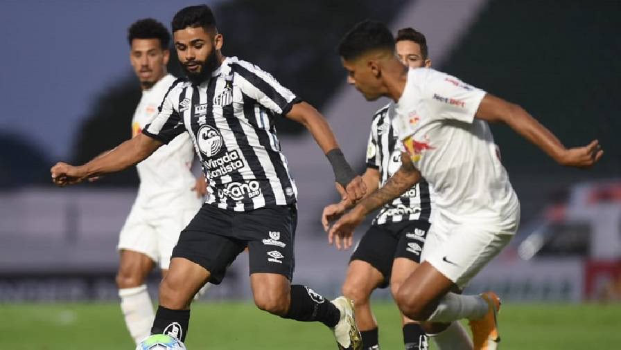 Nhận định kèo Bragantino vs Santos, 6h00 ngày 18/10 dự đoán VĐQG Brazil