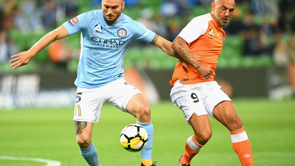 Nhận định kèo Brisbane Roar FC vs Melbourne City, 15h45 ngày 14/10 dự đoán VĐQG Úc