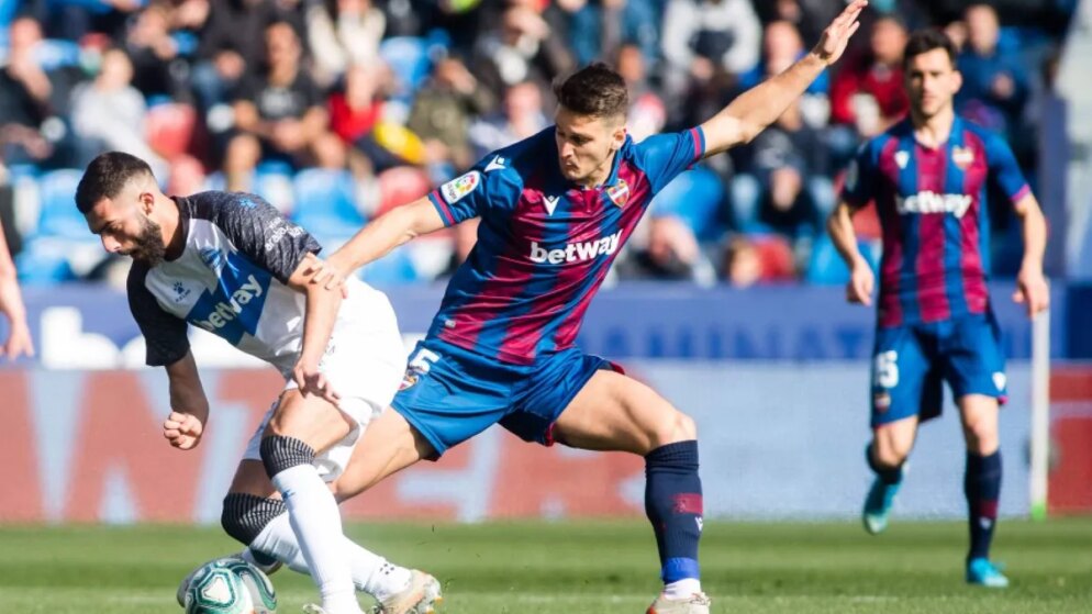 Nhận định kèo CD Mirandes vs Levante, 0h00 ngày 14/10 dự đoán Hạng 2 Tây Ban Nha