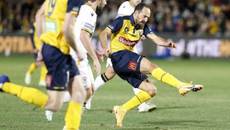 Nhận định kèo Central Coast Mariners FC vs Perth Glory FC, 13h00 ngày 23/10 dự đoán VĐQG Úc