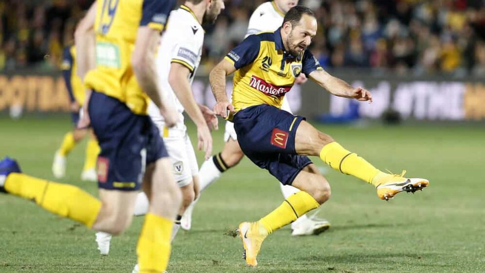 Nhận định kèo Central Coast Mariners FC vs Perth Glory FC, 13h00 ngày 23/10 dự đoán VĐQG Úc