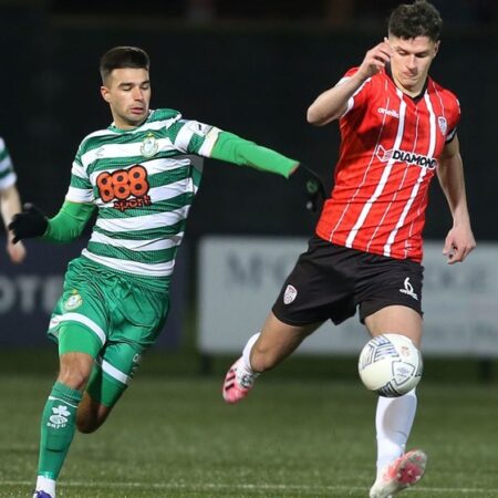 Nhận định kèo Derry City vs Shelbourne, 1h45 ngày 22/10 dự đoán VĐQG Ireland