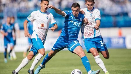 Nhận định kèo Fakel Voronezh vs FC Torpedo Moscow, 18h00 ngày 2/10 dự đoán VĐQG Nga