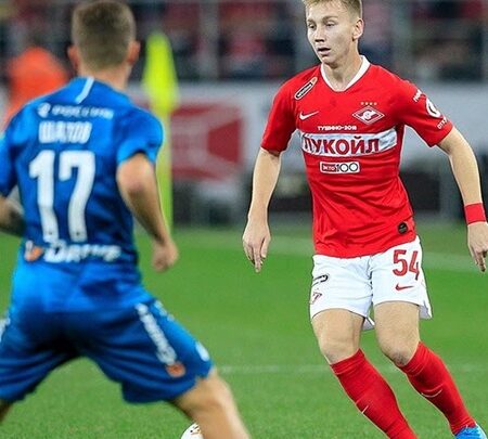 Nhận định kèo Fakel Voronezh vs Spartak Moscow, 22h00 ngày 19/10 dự đoán Cúp Nga