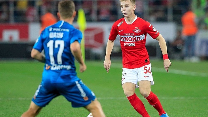 Nhận định kèo Fakel Voronezh vs Spartak Moscow, 22h00 ngày 19/10 dự đoán Cúp Nga
