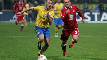 Nhận định kèo FC Kaiserslautern vs Eintr. Braunschweig, 18h30 ngày 2/10 dự đoán Hạng hai Đức