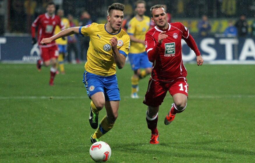 Nhận định kèo FC Kaiserslautern vs Eintr. Braunschweig, 18h30 ngày 2/10 dự đoán Hạng hai Đức