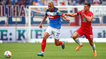 Nhận định kèo FC Kaiserslautern vs SSV Jahn Regensburg, 18h30 ngày 16/10 dự đoán Hạng hai Đức