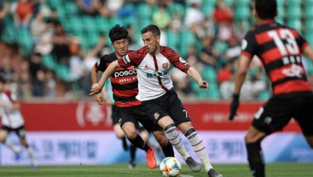 Nhận định kèo FC Seoul vs Gimcheon Sangmu, 17h30 ngày 12/10 dự đoán VĐQG Hàn Quốc