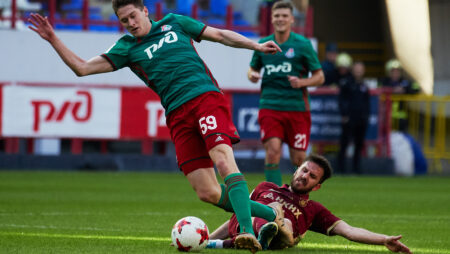 Nhận định kèo FC Torpedo Moscow vs Lokomotiv Moscow, 18h00 ngày 15/10 dự đoán VĐQG Nga