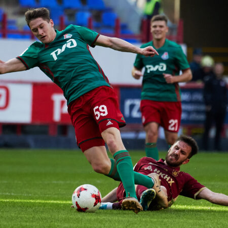 Nhận định kèo FC Torpedo Moscow vs Lokomotiv Moscow, 18h00 ngày 15/10 dự đoán VĐQG Nga