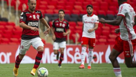 Nhận định kèo Flamengo vs Internacional (RS), 7h30 ngày 6/10 dự đoán VĐQG Brazil