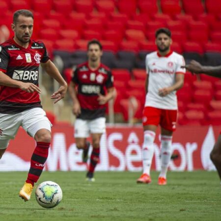 Nhận định kèo Flamengo vs Internacional (RS), 7h30 ngày 6/10 dự đoán VĐQG Brazil