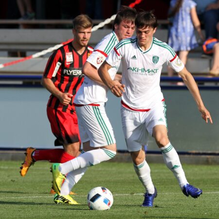 Nhận định kèo Gazovik Orenburg vs FC Terek Grozny, 19h30 ngày 19/10 dự đoán Cúp Nga