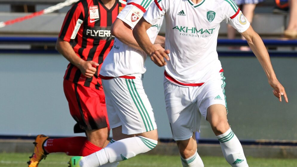 Nhận định kèo Gazovik Orenburg vs FC Terek Grozny, 19h30 ngày 19/10 dự đoán Cúp Nga