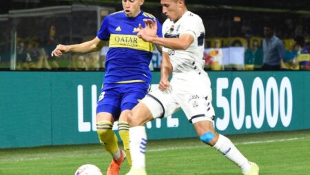 Nhận định kèo Gimnasia LP vs Boca Juniors, 7h30 ngày 7/10 dự đoán VĐQG Argentina