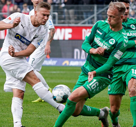 Nhận định kèo Greuther Fürth vs SV Sandhausen, 18h00 ngày 1/10 dự đoán Hạng hai Đức