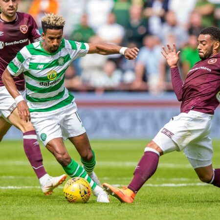 Nhận định kèo Hearts vs Celtic, 18h30 ngày 22/10 dự đoán Ngoại hạng Scotland