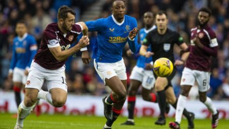 Nhận định kèo Hearts vs Glasgow Rangers, 18h30 ngày 1/10 dự đoán Ngoại hạng Scotland