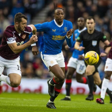Nhận định kèo Hearts vs Glasgow Rangers, 18h30 ngày 1/10 dự đoán Ngoại hạng Scotland