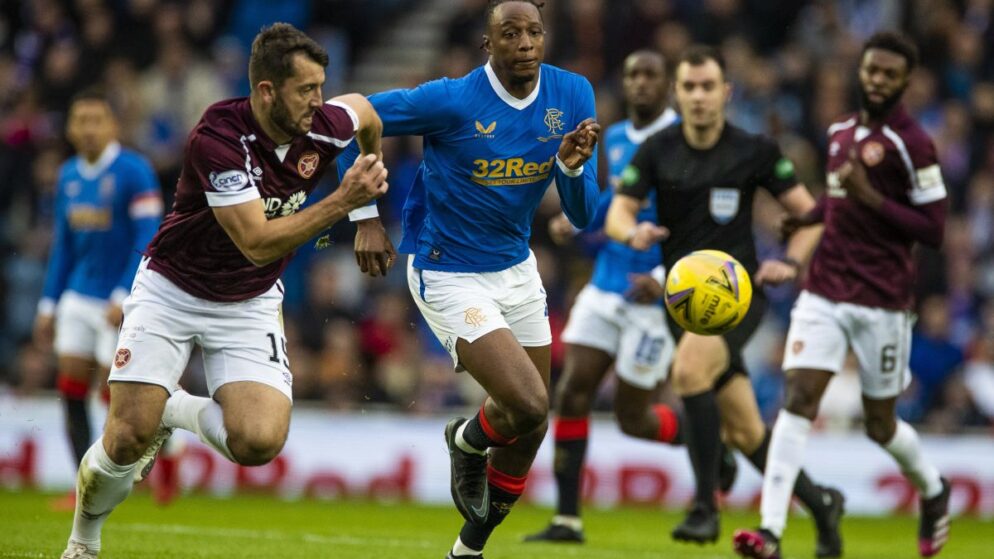 Nhận định kèo Hearts vs Glasgow Rangers, 18h30 ngày 1/10 dự đoán Ngoại hạng Scotland