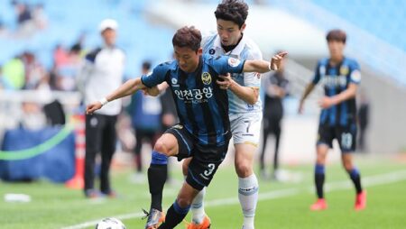 Nhận định kèo Incheon United FC vs Jeju United FC, 17h30 ngày 11/10 dự đoán VĐQG Hàn Quốc
