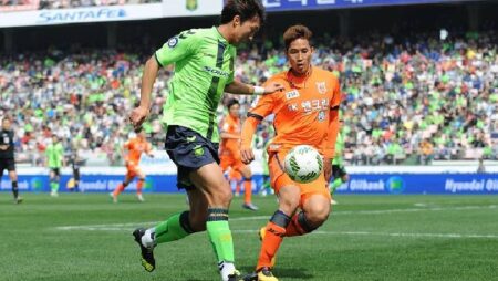 Nhận định kèo Jeju United FC vs Jeonbuk Hyundai Motors, 14h30 ngày 16/10 dự đoán VĐQG Hàn Quốc