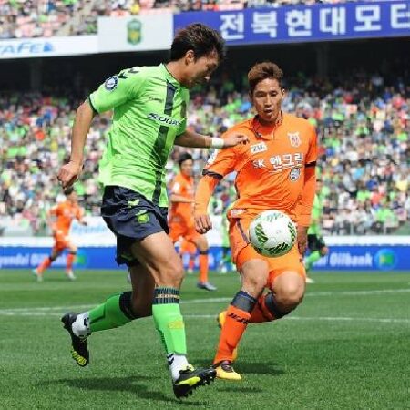 Nhận định kèo Jeju United FC vs Jeonbuk Hyundai Motors, 14h30 ngày 16/10 dự đoán VĐQG Hàn Quốc