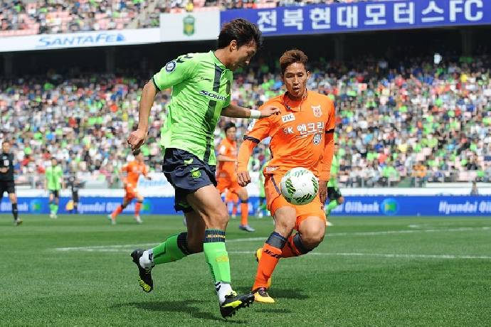 Nhận định kèo Jeju United FC vs Jeonbuk Hyundai Motors, 14h30 ngày 16/10 dự đoán VĐQG Hàn Quốc