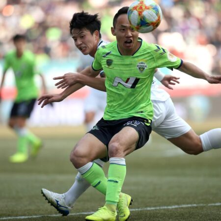 Nhận định kèo Jeonbuk Hyundai Motors vs Gangwon FC, 17h30 ngày 11/10 dự đoán VĐQG Hàn Quốc