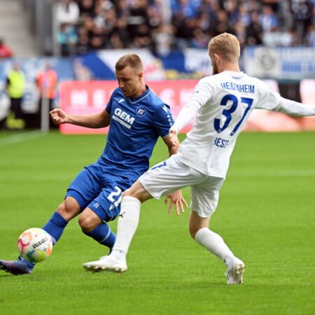 Nhận định kèo Karlsruher SC vs Nurnberg, 18h30 ngày 2/10 dự đoán Hạng hai Đức
