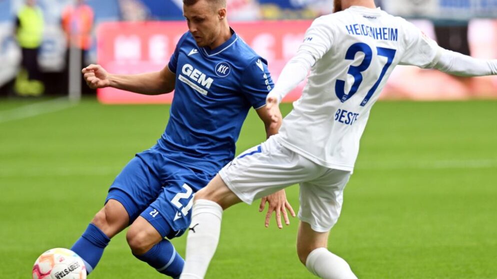 Nhận định kèo Karlsruher SC vs Nurnberg, 18h30 ngày 2/10 dự đoán Hạng hai Đức