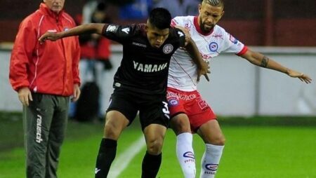 Nhận định kèo Lanus vs Argentinos Juniors, 5h00 ngày 7/10 dự đoán VĐQG Argentina