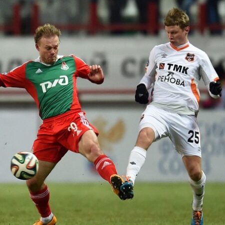 Nhận định kèo Lokomotiv Moscow vs FK Khimki, 22h00 ngày 18/10 dự đoán Cúp Nga