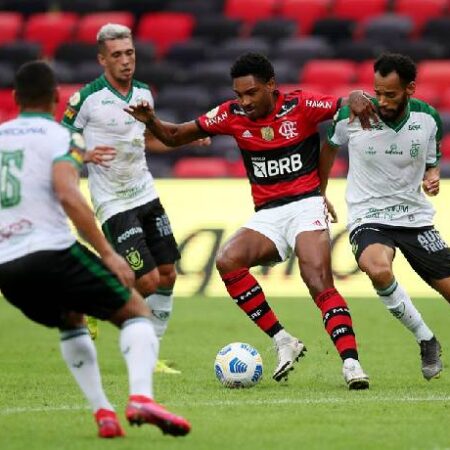 Soi kèo, dự đoán Macao America Mineiro vs Flamengo, 5h ngày 23/10