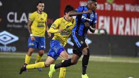 Soi kèo, dự đoán Macao Antwerp vs Sint-Truiden, 1h45 ngày 8/10